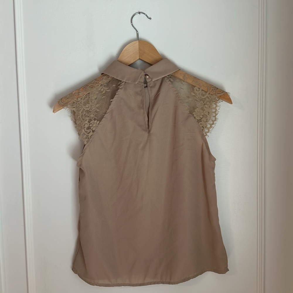 Collared blouse - Picture 3 of 3